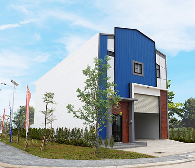 Nexima unit gudang