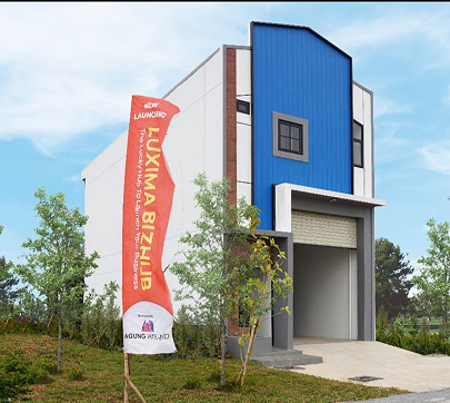 Opxima unit gudang