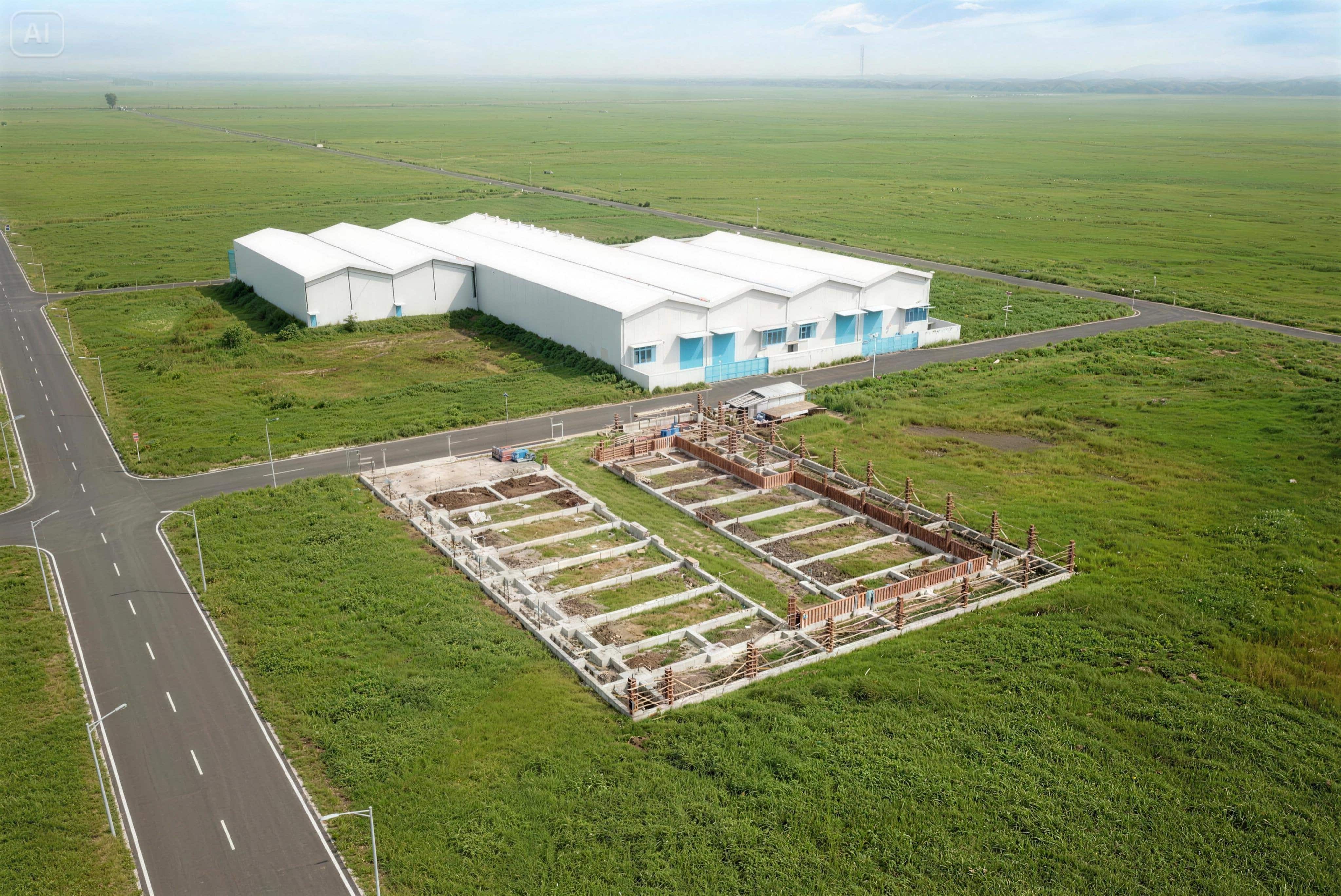 Kavling Industri