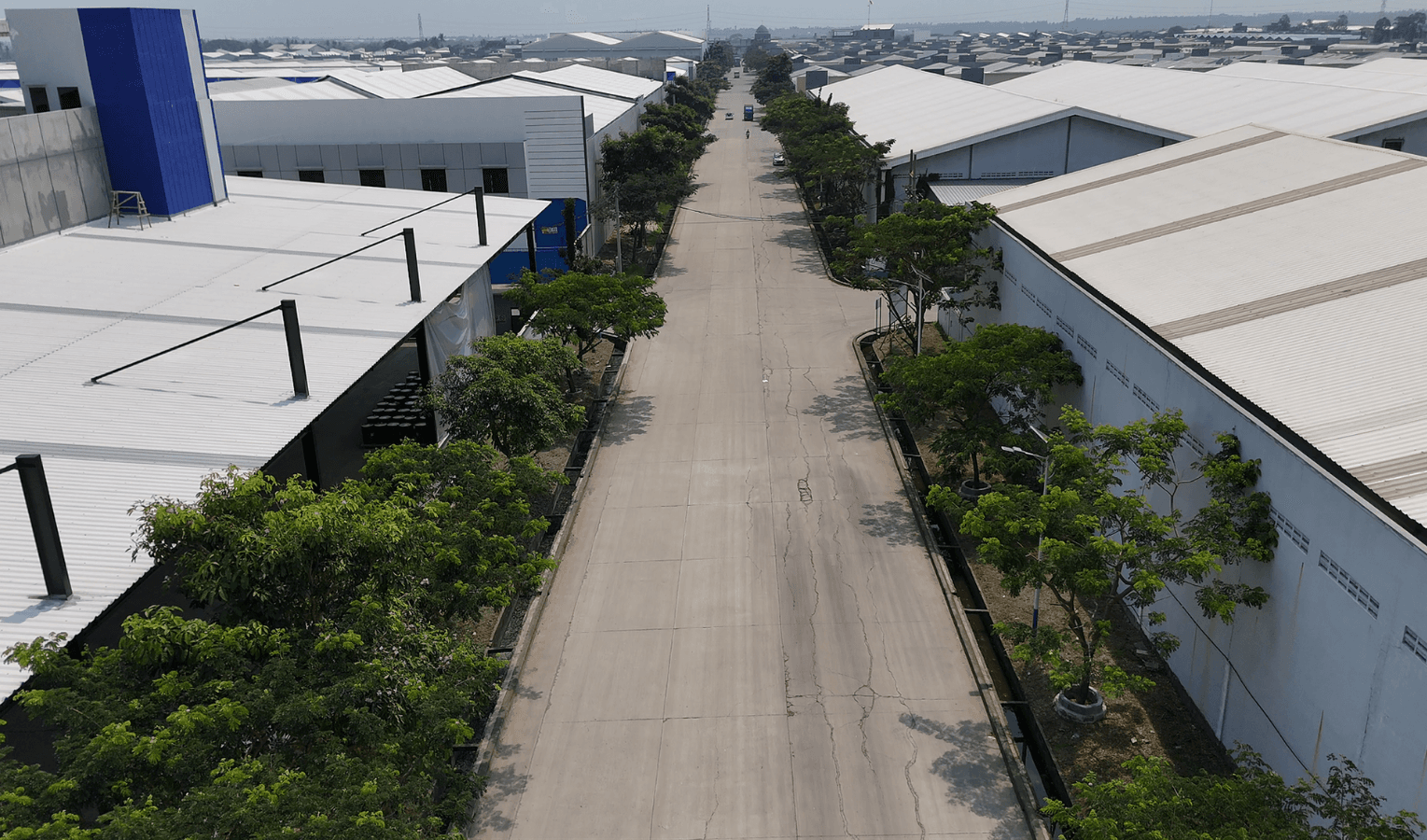Permintaan Gudang Industri 2026 Meningkat, Okupansi Tembus 95% di Jabodetabek