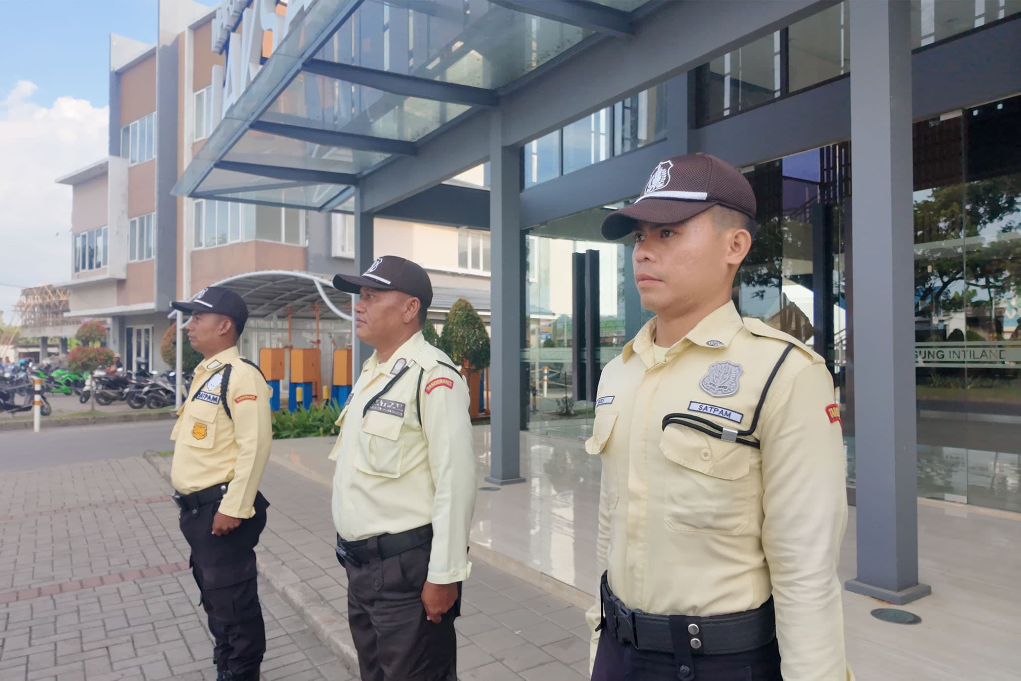企业安保