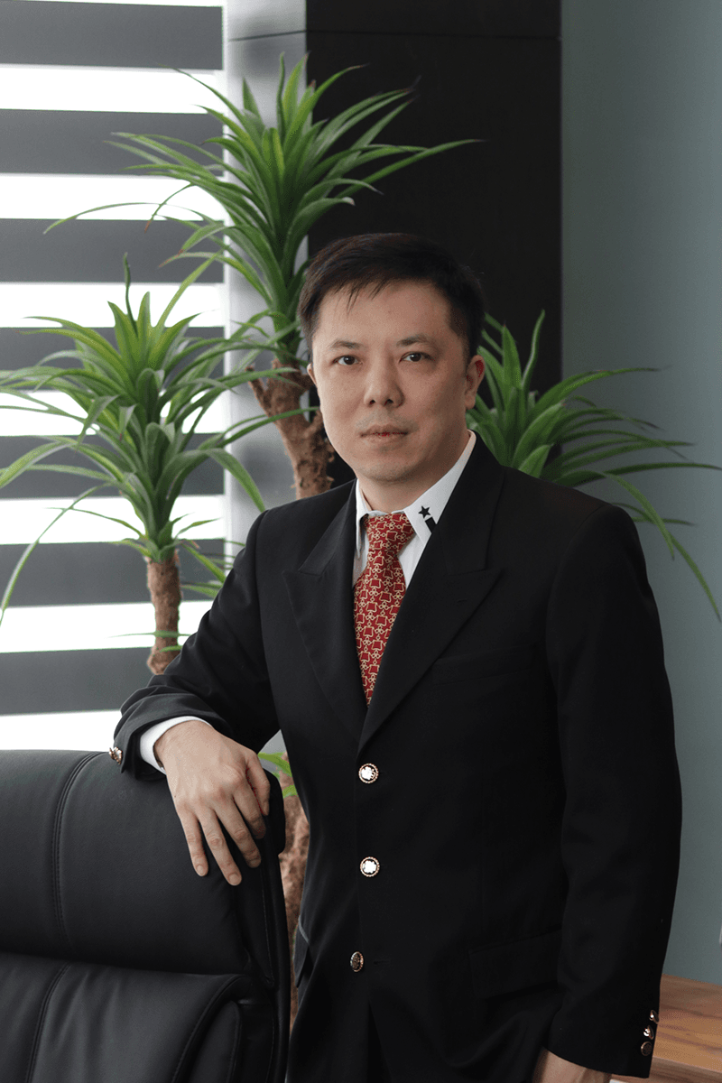 Jimmy Widjaja