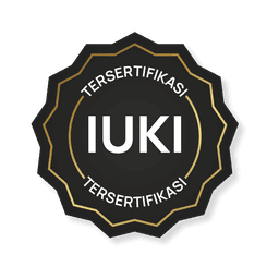 Tersertifikasi IUKI